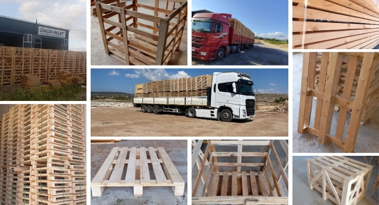 Bismil Euro Palet Fiyatları